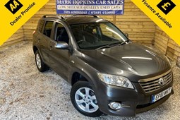 Toyota RAV4 (06-12) 2.2 D-CAT XT-R (2010) 5d Auto For Sale - Mark Hopkins Car Sales, Southampton