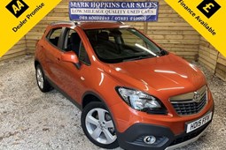 Vauxhall Mokka (12-16) 1.4T Tech Line 5d For Sale - Mark Hopkins Car Sales, Southampton