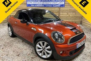 MINI Cooper S (06-16) 1.6 Cooper S Coupe 3d Auto For Sale - Mark Hopkins Car Sales, Southampton