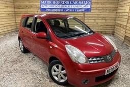 Nissan Note (06-13) 1.4 Acenta 5d For Sale - Mark Hopkins Car Sales, Southampton