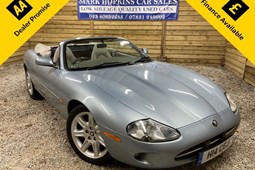 Jaguar XK8 Convertible (96-05) 4.0 2d Auto For Sale - Mark Hopkins Car Sales, Southampton