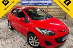 Mazda 2 (07-15) 1.5 TS2 5d Auto For Sale - Mark Hopkins Car Sales, Southampton