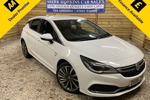 Vauxhall Astra Hatchback (15-21) 1.6 CDTi 16V (160bhp) Elite Nav 5d For Sale - Mark Hopkins Car Sales, Southampton