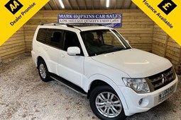 Mitsubishi Shogun (07-18) 3.2 DI-DC (197bhp) SG3 5d Auto For Sale - Mark Hopkins Car Sales, Southampton