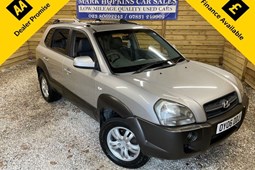 Hyundai Tucson (04-09) 2.0 CRTD CDX 5d Auto For Sale - Mark Hopkins Car Sales, Southampton