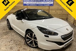 Peugeot RCZ Coupe (10-15) 1.6 THP (200bhp) GT Line 2d For Sale - Mark Hopkins Car Sales, Southampton