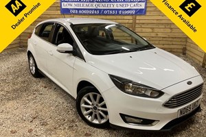 Ford Focus Hatchback (11-18) 1.5 TDCi (120bhp) Titanium 5d For Sale - Mark Hopkins Car Sales, Southampton