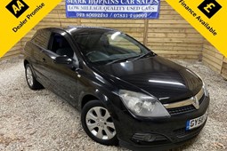 Vauxhall Astra Sport Hatch (05-10) 1.4i 16V Breeze Plus 3d For Sale - Mark Hopkins Car Sales, Southampton