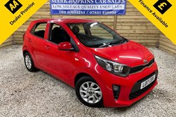 Kia Picanto Hatchback (17 on) 2 1.25 83bhp auto 5d For Sale - Mark Hopkins Car Sales, Southampton