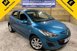 Mazda 2 (07-15) 1.5 TS2 5d Auto For Sale - Mark Hopkins Car Sales, Southampton