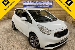 Kia Venga (10-19) 1.6 2 (6speed) 5d Auto For Sale - Mark Hopkins Car Sales, Southampton