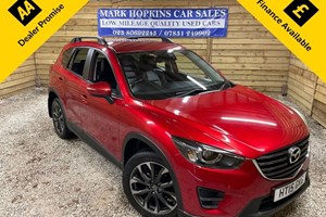 Mazda CX-5 (12-17) 2.0 Sport Nav 5d For Sale - Mark Hopkins Car Sales, Southampton