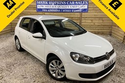 Volkswagen Golf Hatchback (09-12) 1.6 TDi (105bhp) BlueMotion Tech Match 5d For Sale - Mark Hopkins Car Sales, Southampton