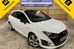 SEAT Ibiza Cupra (09-17) 1.4 TSi Bocanegra Sport Coupe 3d DSG For Sale - Mark Hopkins Car Sales, Southampton