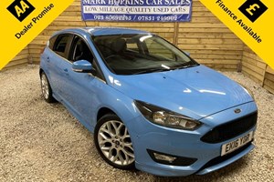 Ford Focus Hatchback (11-18) 1.5 EcoBoost Zetec S 5d For Sale - Mark Hopkins Car Sales, Southampton