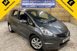 Honda Jazz (08-15) 1.4 i-VTEC ES 5d CVT For Sale - Mark Hopkins Car Sales, Southampton
