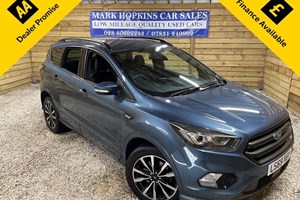 Ford Kuga (12-20) ST-Line 2.0 TDCi 150PS FWD 5d For Sale - Mark Hopkins Car Sales, Southampton