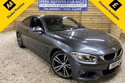 BMW 4-Series Coupe (13-20) 420d (190bhp) M Sport (Professional Media) 2d For Sale - Mark Hopkins Car Sales, Southampton