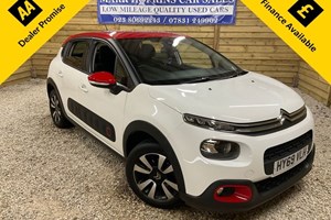 Citroen C3 (17-24) Flair PureTech 82 5d For Sale - Mark Hopkins Car Sales, Southampton