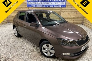 Skoda Fabia Hatchback (15-21) 1.2 TSI SE L 5d DSG For Sale - Mark Hopkins Car Sales, Southampton