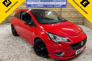 Vauxhall Corsa Hatchback (14-19) 1.4 Limited Edition 3d For Sale - Mark Hopkins Car Sales, Southampton