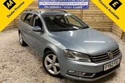 Volkswagen Passat Estate (11-14) 2.0 TDI Bluemotion Tech SE 5d For Sale - Mark Hopkins Car Sales, Southampton
