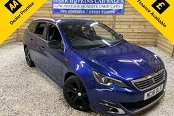 Peugeot 308 SW (14-21) 1.6 BlueHDi (120bhp) GT Line 5d For Sale - Mark Hopkins Car Sales, Southampton