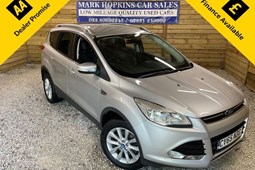 Ford Kuga (12-20) 2.0 TDCi (180bhp) Titanium 5d For Sale - Mark Hopkins Car Sales, Southampton