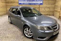 Saab 9-3 Sportwagon (05-11) 2.0T Aero 5d Auto For Sale - Mark Hopkins Car Sales, Southampton