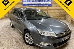 Citroen C5 Tourer (08-18) 2.0HDi 16V Exclusive (160bhp) 5d Auto For Sale - Mark Hopkins Car Sales, Southampton