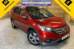 Honda CR-V (12-18) 2.0 i-VTEC EX 5d Auto For Sale - Mark Hopkins Car Sales, Southampton