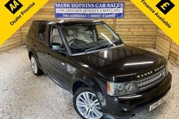 Land Rover Range Rover Sport (05-13) 3.0 TDV6 HSE 5d Auto For Sale - Mark Hopkins Car Sales, Southampton