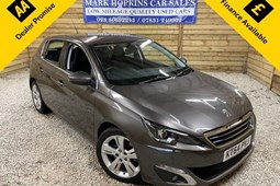 Peugeot 308 Hatchback (14-21) 2.0 BlueHDi Allure 5d Auto For Sale - Mark Hopkins Car Sales, Southampton