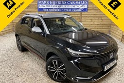 Honda HR-V SUV (21 on) 1.5 eHEV Advance Style 5dr CVT For Sale - Mark Hopkins Car Sales, Southampton