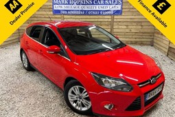 Ford Focus Hatchback (11-18) 1.6 TDCi (115bhp) Titanium Navigator 5d For Sale - Mark Hopkins Car Sales, Southampton