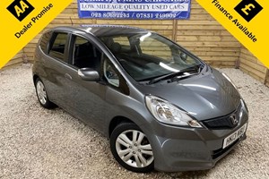 Honda Jazz (08-15) 1.4 i-VTEC ES Plus-T 5d For Sale - Mark Hopkins Car Sales, Southampton