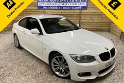 BMW 3-Series Coupe (06-13) 330i M Sport (2010) 2d Step Auto For Sale - Mark Hopkins Car Sales, Southampton