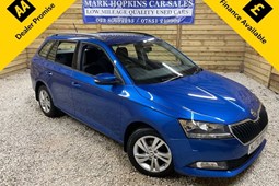Skoda Fabia Estate (15-21) SE 1.0 TSI 95PS (09/2018 on) 5d For Sale - Mark Hopkins Car Sales, Southampton