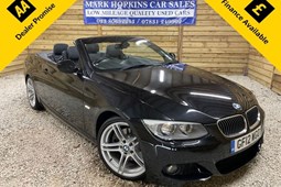 BMW 3-Series Convertible (07-13) 330d Sport Plus 2d Step Auto For Sale - Mark Hopkins Car Sales, Southampton