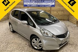 Honda Jazz (08-15) 1.4 i-VTEC ES Plus 5d CVT For Sale - Mark Hopkins Car Sales, Southampton