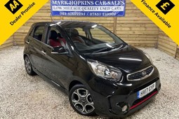 Kia Picanto (11-17) Sport 1.25 84bhp auto 5d For Sale - Mark Hopkins Car Sales, Southampton