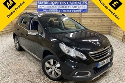 Peugeot 2008 (13-19) 1.6 VTi Allure 5d Auto For Sale - Mark Hopkins Car Sales, Southampton