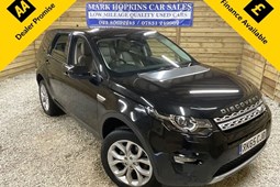 Land Rover Discovery Sport (15 on) 2.0 TD4 (180bhp) HSE 5d Auto For Sale - Mark Hopkins Car Sales, Southampton
