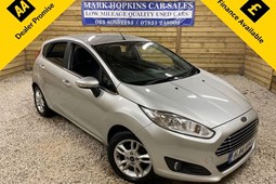 Ford Fiesta (08-17) 1.25 (82bhp) Zetec 5d For Sale - Mark Hopkins Car Sales, Southampton