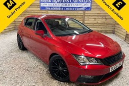 SEAT Leon Hatchback (13-20) SE Dynamic 1.5 TSI Evo 130PS 5d For Sale - Mark Hopkins Car Sales, Southampton