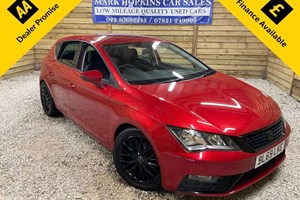 SEAT Leon Hatchback (13-20) SE Dynamic 1.5 TSI Evo 130PS 5d For Sale - Mark Hopkins Car Sales, Southampton