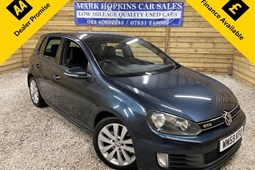 Volkswagen Golf Hatchback (09-12) 2.0 TDi (170bhp) GTD 5d For Sale - Mark Hopkins Car Sales, Southampton