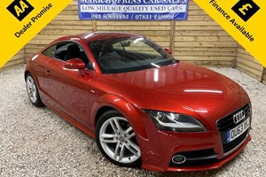 Audi TT Coupe (06-14) 1.8T FSI S Line 2d For Sale - Mark Hopkins Car Sales, Southampton