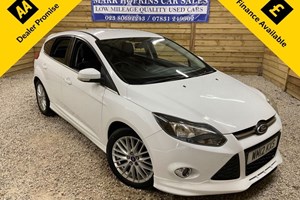 Ford Focus Hatchback (11-18) 2.0 TDCi (163bhp) Zetec S 5d Powershift For Sale - Mark Hopkins Car Sales, Southampton