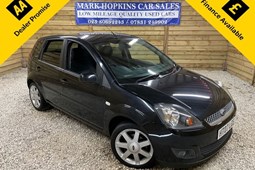 Ford Fiesta (02-08) 1.25 Zetec 5d (Climate) (05) For Sale - Mark Hopkins Car Sales, Southampton